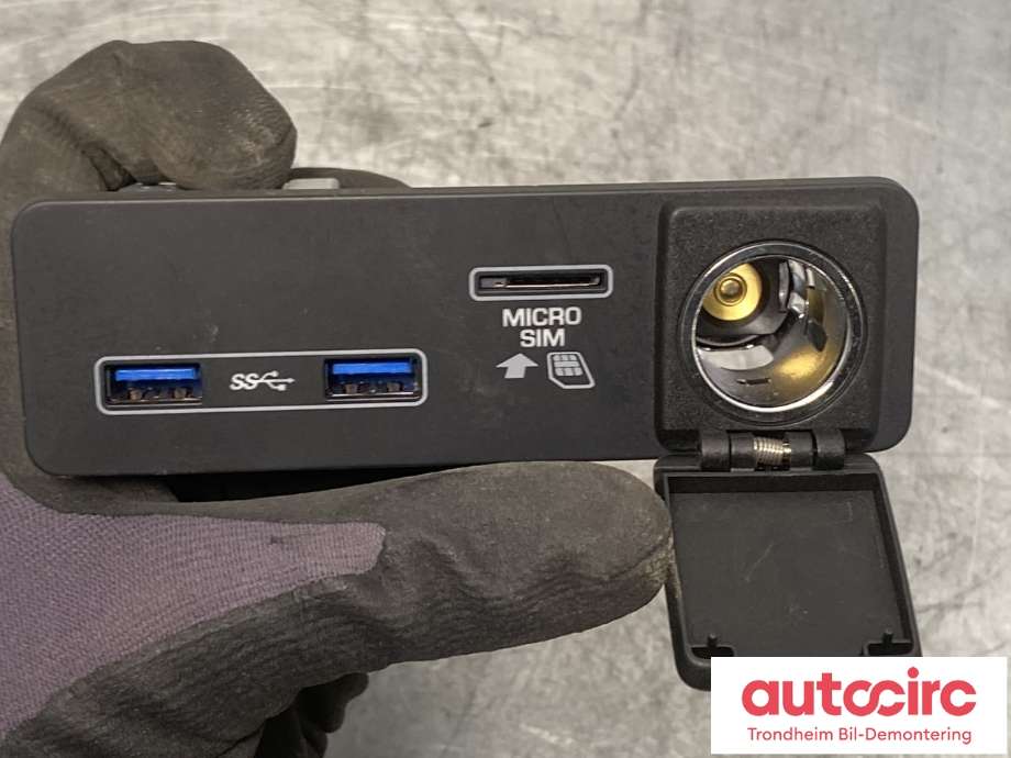 Bilstereo diverse til Jaguar I-PACE 2018-->>  (T2R34229|JPLA19E110BB|)
