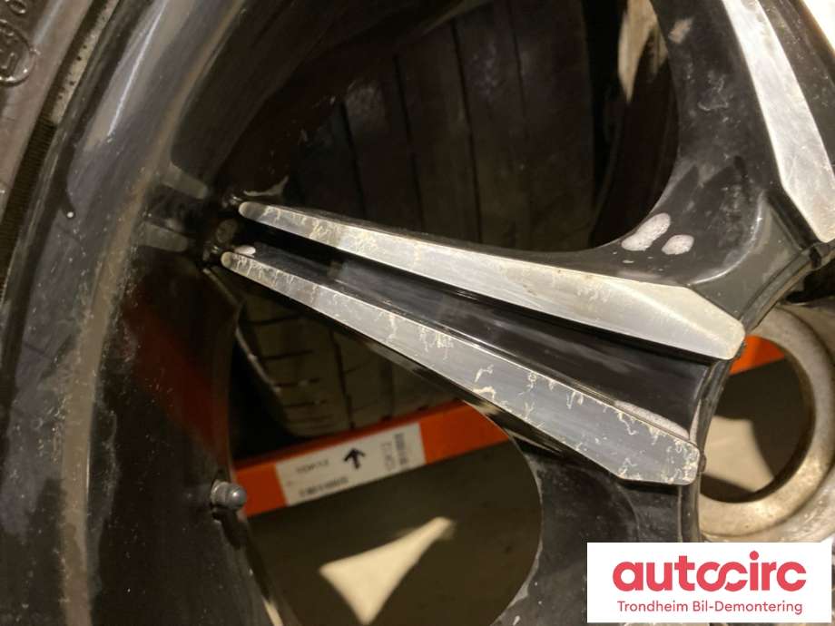 Hjulsett aluminium sommer til Chevrolet Avalanche 2002-2006 (Type I)  (20 TOMMER|295/45/R20 114W XL|PROD:0115|3-4MM)