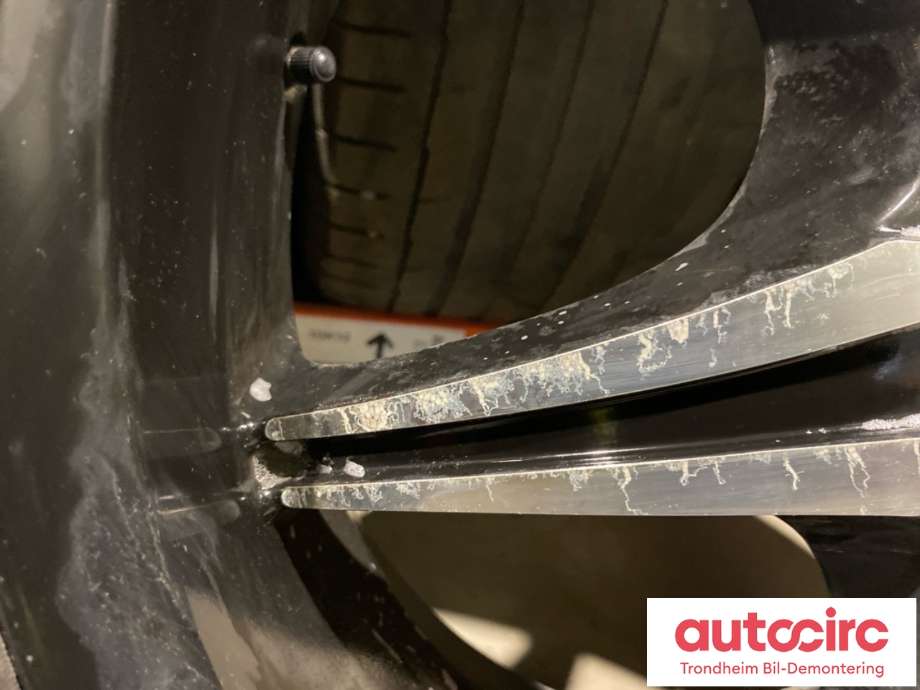 Hjulsett aluminium sommer til Chevrolet Avalanche 2002-2006 (Type I)  (20 TOMMER|295/45/R20 114W XL|PROD:0115|3-4MM)