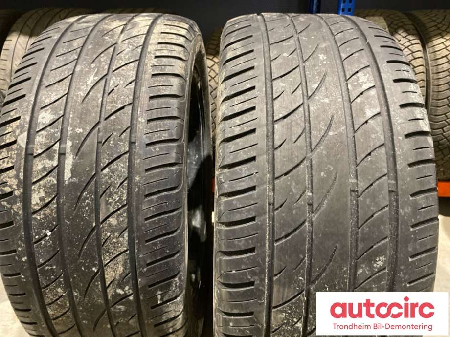 Hjulsett aluminium sommer til Chevrolet Avalanche 2002-2006 (Type I)  (20 TOMMER|295/45/R20 114W XL|PROD:0115|3-4MM)