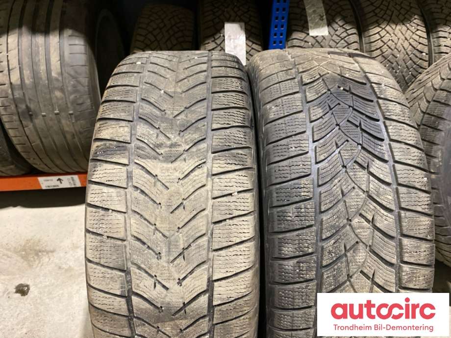 Hjulsett aluminium vinter til Kia EV9 2023-->>  (20 TOMMER|275/50/R20 113T|PROD:3824|5-6MM)