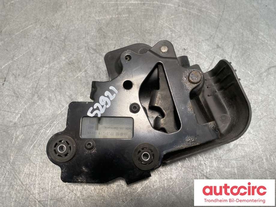 Ladeluke motor / aktuator til Jaguar I-PACE 2018-->>  (PANSER|T4K9982|J9D316A916AC|)