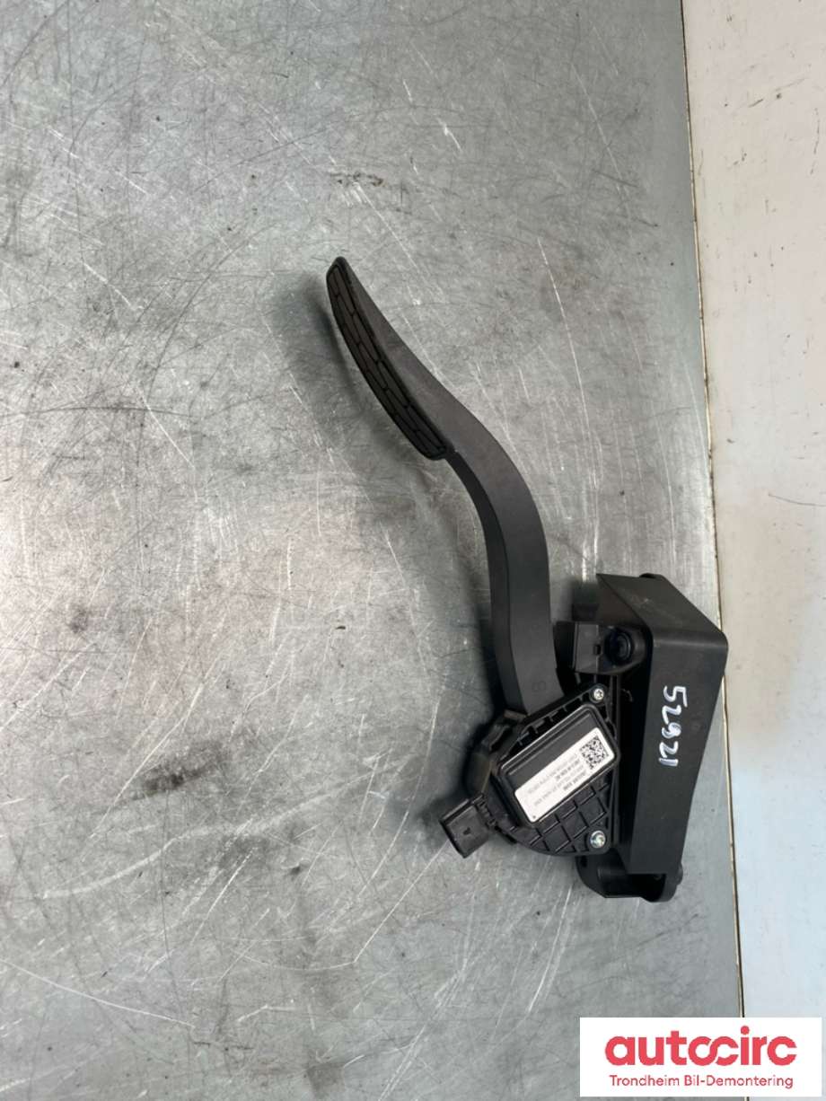 Pedal gass til Jaguar I-PACE, 2018-->>  (J9D3-9F836-AC)