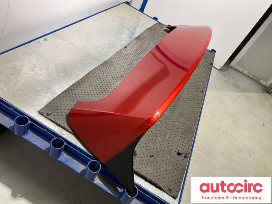 Spoiler bakluke til Kia Sportage 2016-2021 (Type IV)  (87211F1000|)