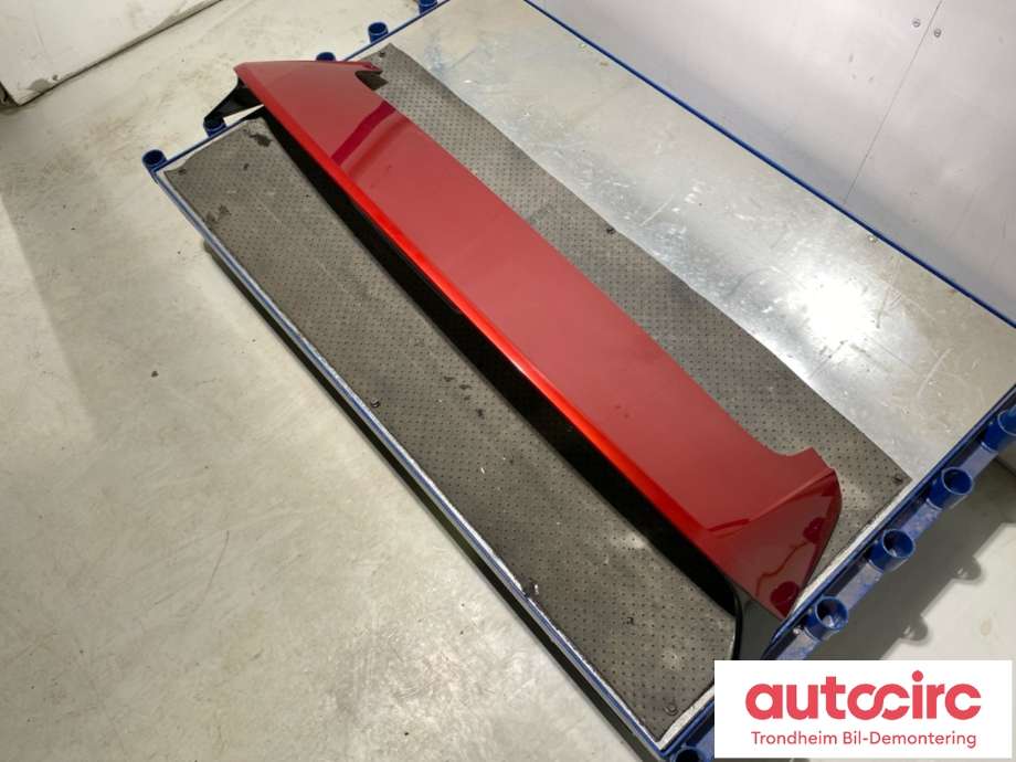 Spoiler bakluke til Kia Sportage 2016-2021 (Type IV)  (87211F1000|)