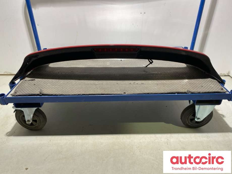 Spoiler bakluke til Kia Sportage 2016-2021 (Type IV)  (87211F1000|)