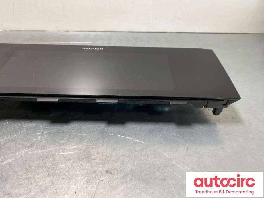 Multimedia display (MCU - Media Controller Unit) til Jaguar I-PACE 2018-->> (T4K11474|J9D319C279AJ|)