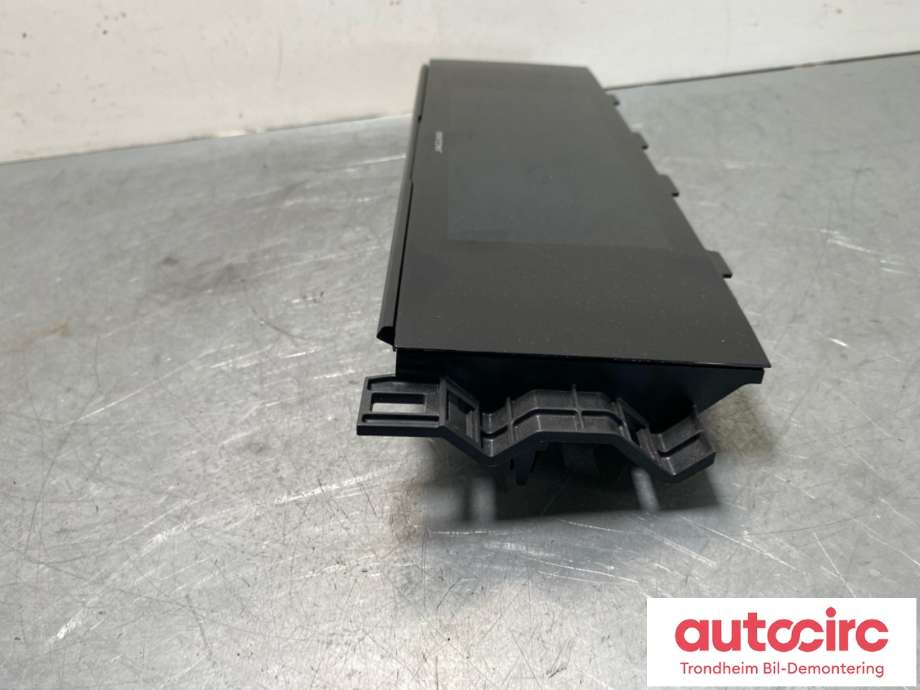 Multimedia display (MCU - Media Controller Unit) til Jaguar I-PACE 2018-->> (T4K11474|J9D319C279AJ|)