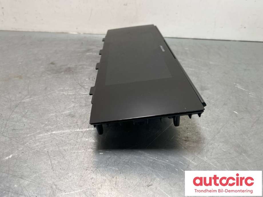 Multimedia display (MCU - Media Controller Unit) til Jaguar I-PACE 2018-->> (T4K11474|J9D319C279AJ|)