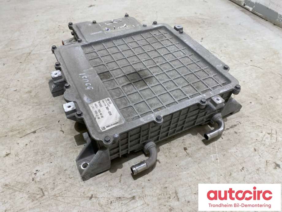 Inverter elbil til Kia Soul 2014-2019 (Type II)  (366010E245|)