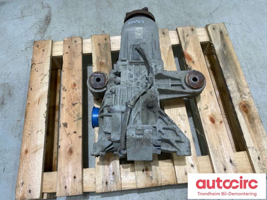 Kardang klokke bak til Opel Antara 2007-2013  (22721326|23221709|)