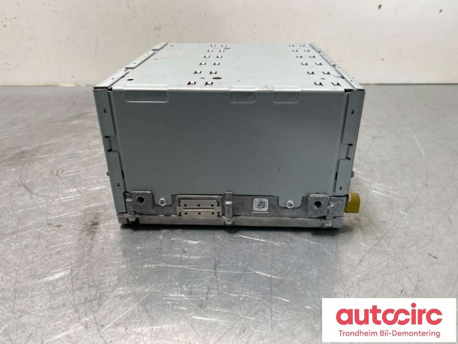 Bilstereo navigasjon til Jaguar I-PACE 2018-->>  (J9D3-19C211-PD|T4N25163|J8A219C216PA)