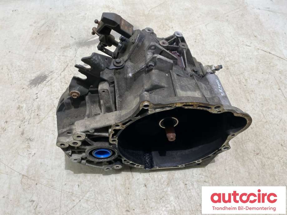 Girkasse 4WD hovedkasse til Opel Antara, 2007-2013  (96420011)