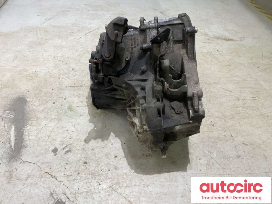 Girkasse 4WD hovedkasse til Opel Antara 2007-2013 (96420011|)