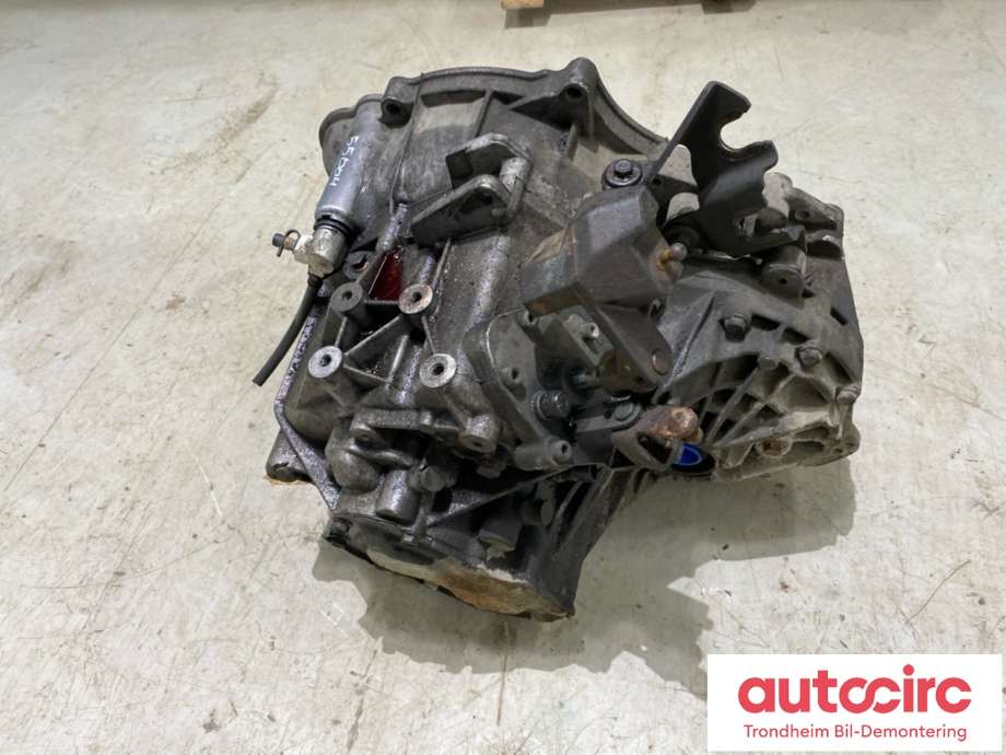 Girkasse 4WD hovedkasse til Opel Antara 2007-2013 (96420011|)