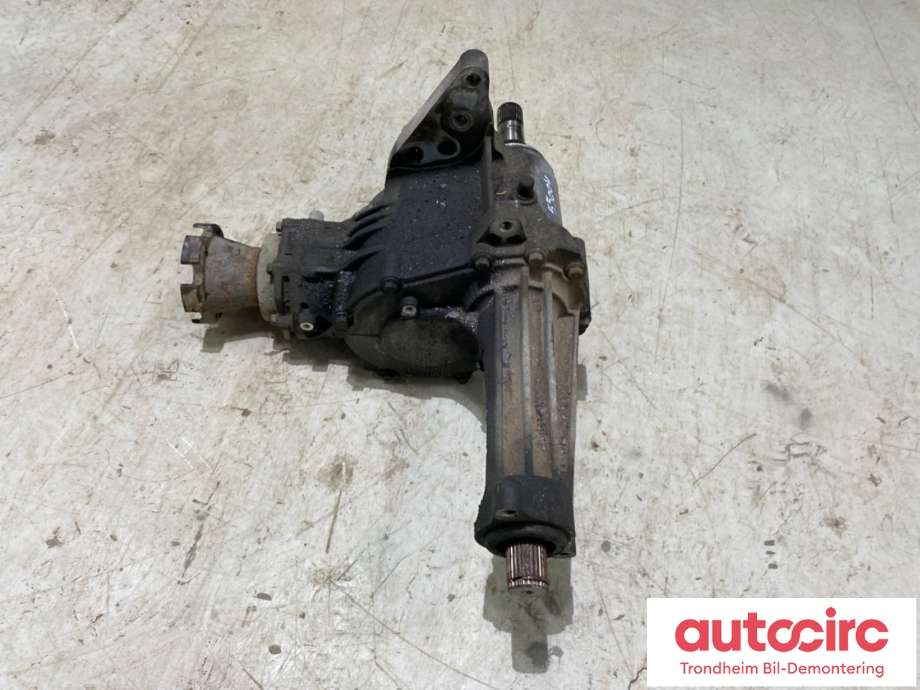 Girkasse 4WD fordelingskasse til Opel Antara 2007-2013  (96625200|25182132|)