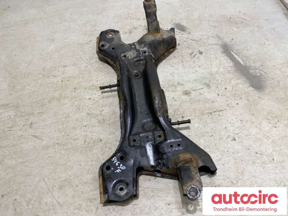Travers foran hoved til Audi A1 2010-2014 (Type I, Fase 1) (6R0 199 315 AD|)