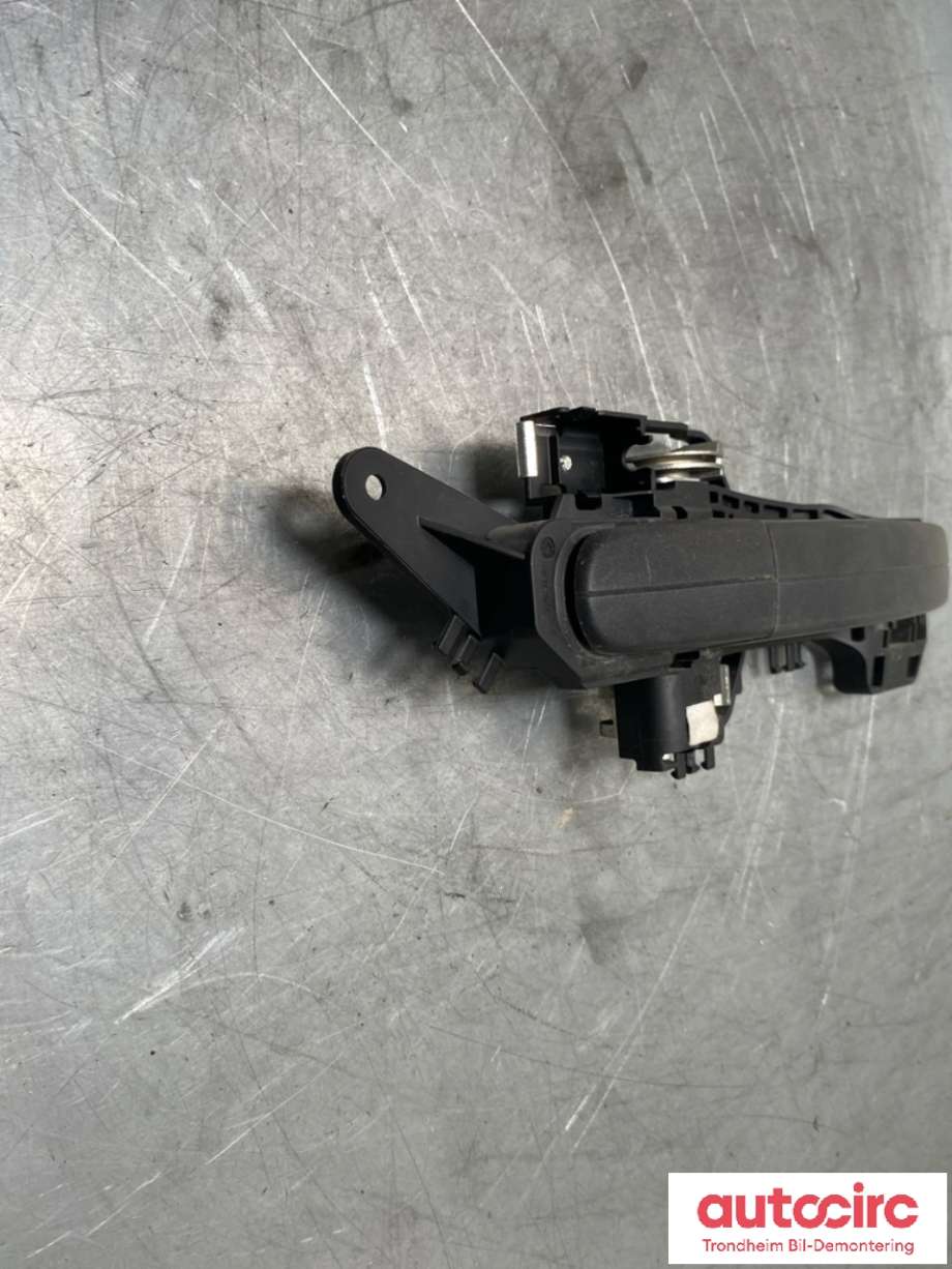 Dørhåndtak utv høyre bak til Ford Transit Connect 2013-2018 Type II, Fase 1  (SKYVEDØR|2801029|DT11-V264A26-JG|1769292| BK21-V26600-AA)