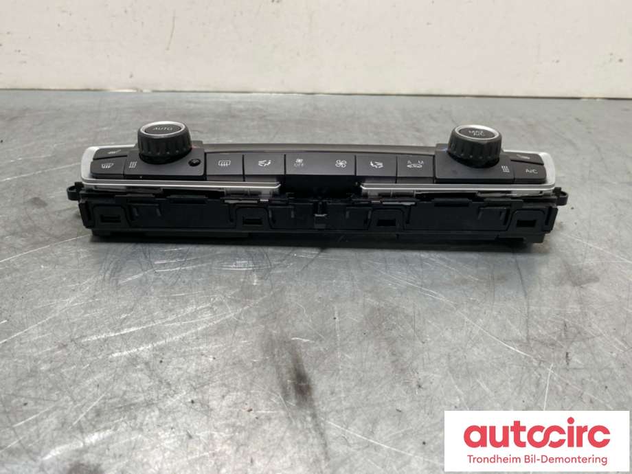 Varmeapparat betjening til BMW 4-Serie 2013-2020 (F32/F33/F36) (F32/F33/F36) (64 11 9 320 341|64 11 9 354 146|)