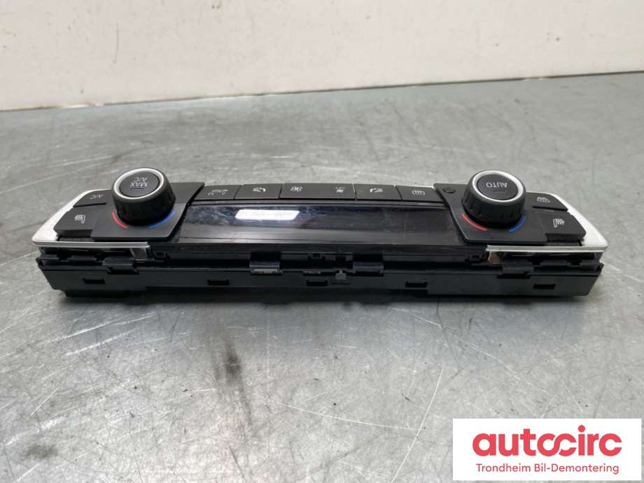 Varmeapparat betjening til BMW 4-Serie 2013-2020 (F32/F33/F36) (F32/F33/F36) (64 11 9 320 341|64 11 9 354 146|)