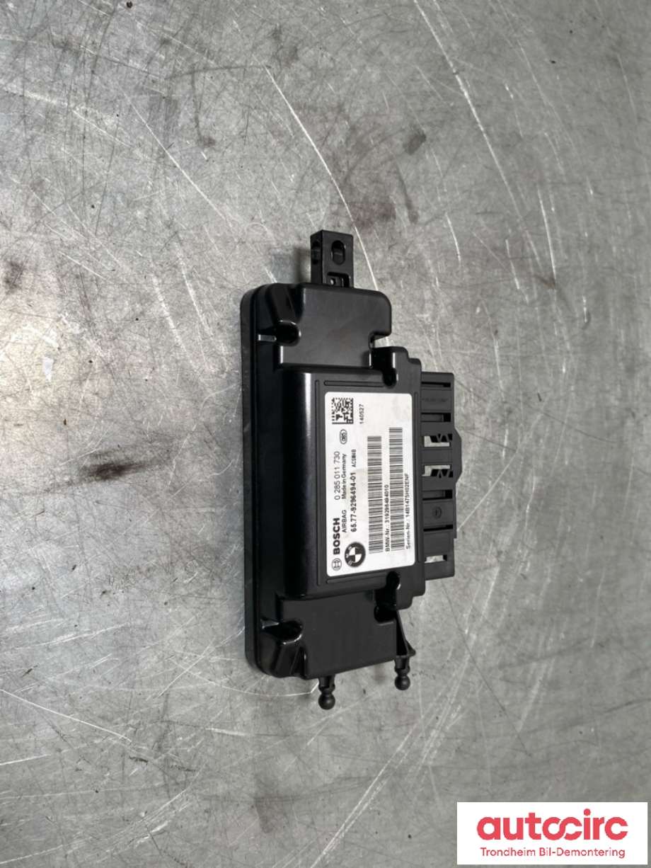 Airbag elektronikk til BMW 4-Serie, 2013-2020 (F32/F33/F36) (F32/F33/F36) (65 77 9 461 918)