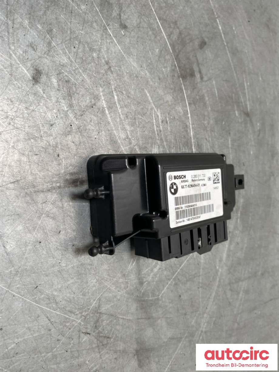 Airbag elektronikk til BMW 4-Serie 2013-2020 (F32/F33/F36) (F32/F33/F36) (65 77 9 461 918|)