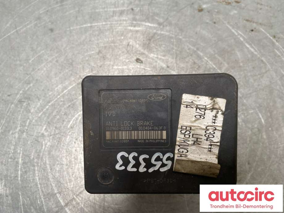 ABS sentral til Ford Kuga 2008-2012 (Type I) (1676332|AV41-2C405-BA|)