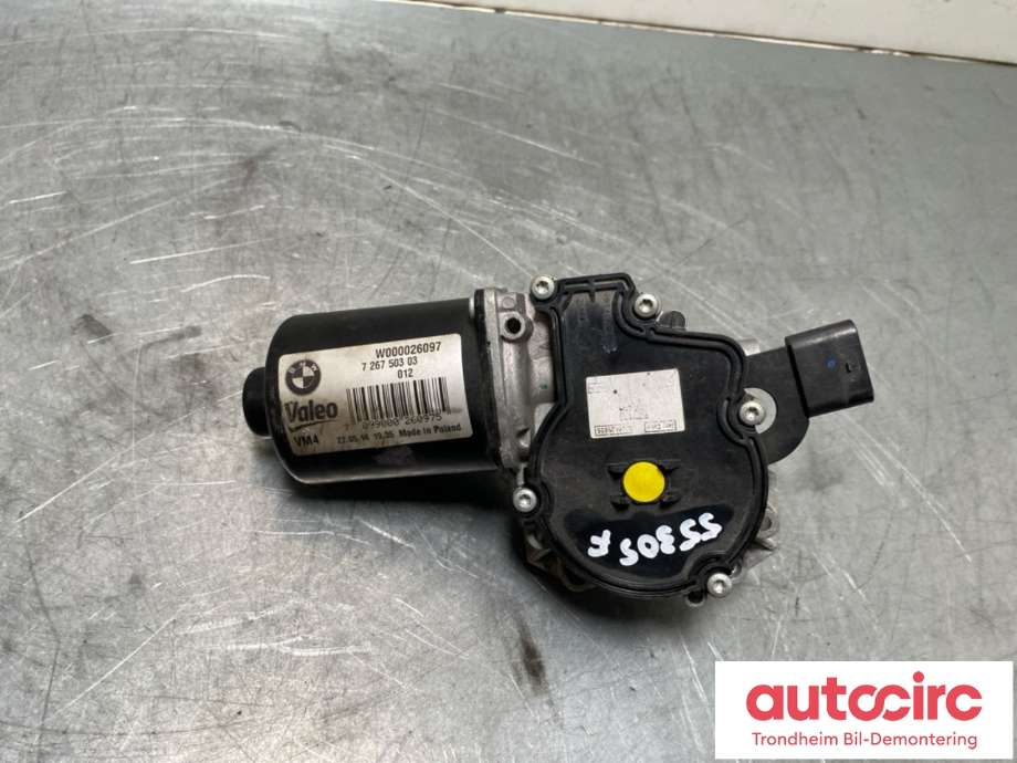 Viskermotor frontrute til BMW 4-Serie 2013-2020 (F32/F33/F36) (F32/F33/F36) (7267503|61 61 7 260 488|)