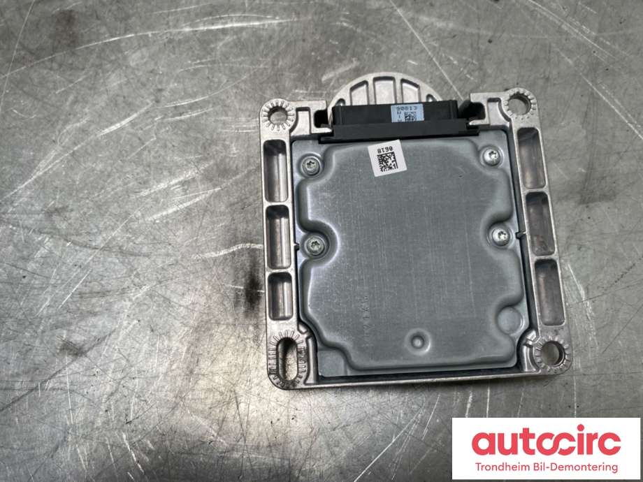 Styreenhet airbag hovedsensor til BMW 4-Serie 2013-2020 (F32/F33/F36) (F32/F33/F36) (34526863387|34 52 6 887 754|)