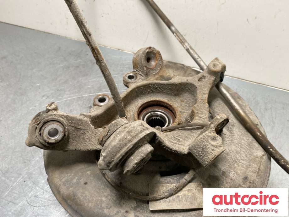 Hjulspindel høyre bak til BMW 4-Serie 2013-2020 (F32/F33/F36) (F32/F33/F36) (33 32 6 797 502|)