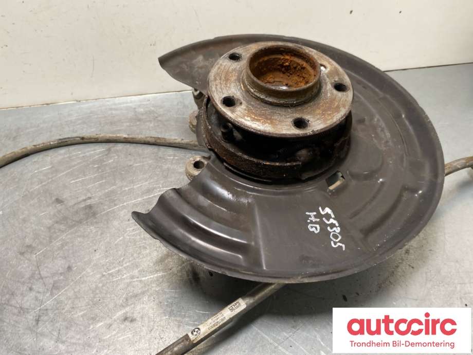 Hjulspindel høyre bak til BMW 4-Serie 2013-2020 (F32/F33/F36) (F32/F33/F36) (33 32 6 797 502|)