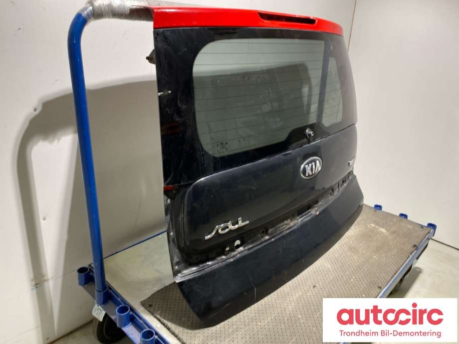 Bakluke til Kia Soul 2014-2019 (Type II)  (73700B2000|)