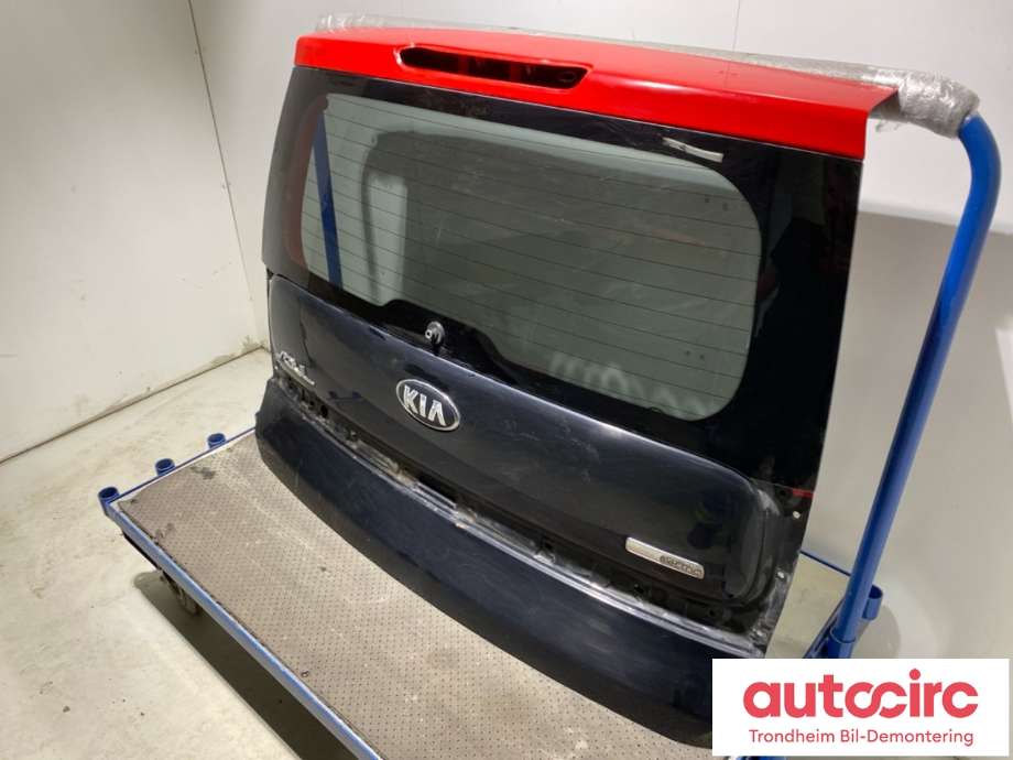 Bakluke til Kia Soul 2014-2019 (Type II)  (73700B2000|)