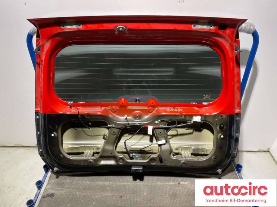 Bakluke til Kia Soul 2014-2019 (Type II)  (73700B2000|)