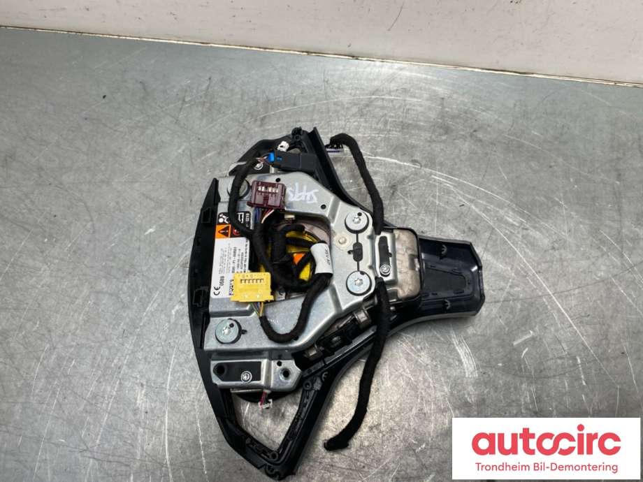 Airbag rattpute til Tesla Model X 2016-->>  (1456212-00-D|1022506-00-E|1022506-00-F)