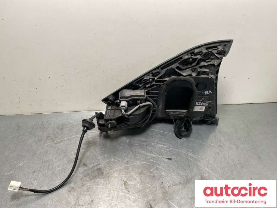Ladeluke karosseri elbil til Kia EV6 2021-->>  (695C0CV010AGT|695C0CV010|)