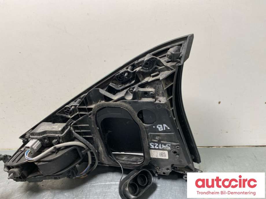 Ladeluke karosseri elbil til Kia EV6 2021-->>  (695C0CV010AGT|695C0CV010|)