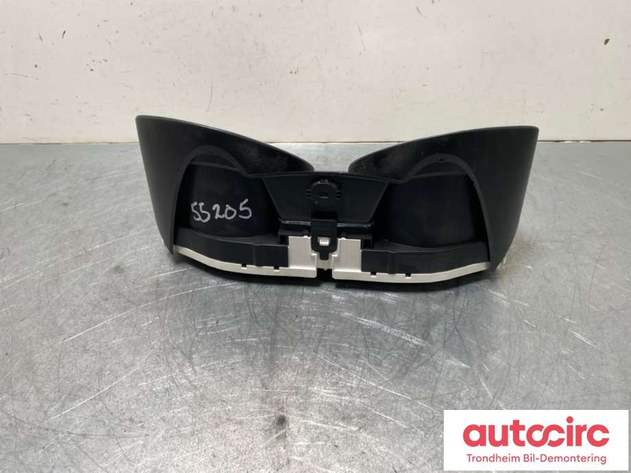 Instrumentpanel til Ford Fiesta 2013-2017 (Type VI, Fase 2) (C1BT-10849-EAJ|2086524|CUBT-10849-EAX)