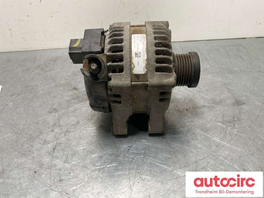 Dynamo til Ford Fiesta 2013-2017 (Type VI, Fase 2) (1940809|2414991|CV6T-10300-BE)