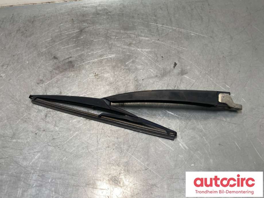 Viskerarm bakrute til Ford Fiesta 2013-2017 (Type VI, Fase 2)  (1513761|8A61-17406-AA|)