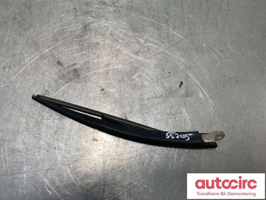 Viskerarm bakrute til Ford Fiesta 2013-2017 (Type VI, Fase 2)  (1513761|8A61-17406-AA|)
