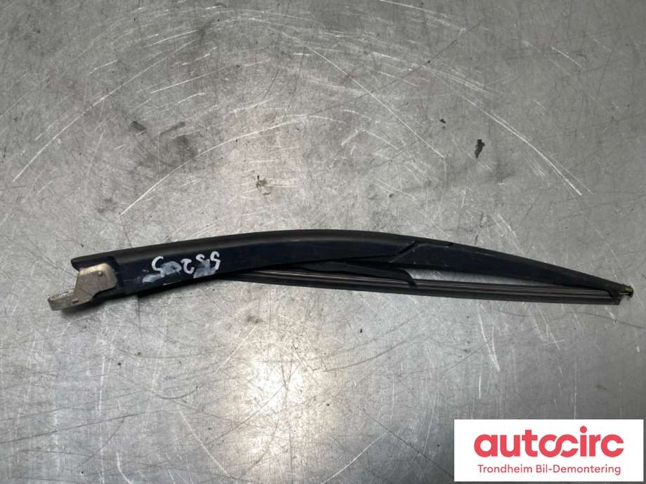 Viskerarm bakrute til Ford Fiesta 2013-2017 (Type VI, Fase 2)  (1513761|8A61-17406-AA|)
