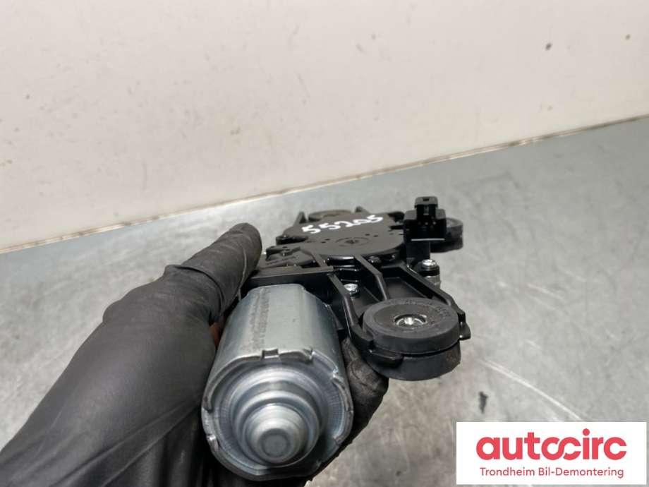 Viskermotor bakrute til Ford Fiesta 2013-2017 (Type VI, Fase 2)  (1774291|8A61-A17K441-AE|)
