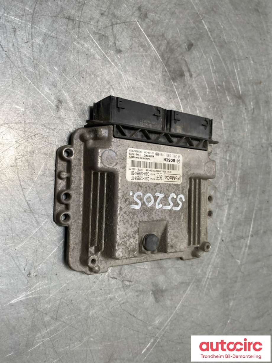 Styreenhet motor til Ford Fiesta 2013-2017 (Type VI, Fase 2) (BOSCH|1870841|RME1BA-12A650-AA|)