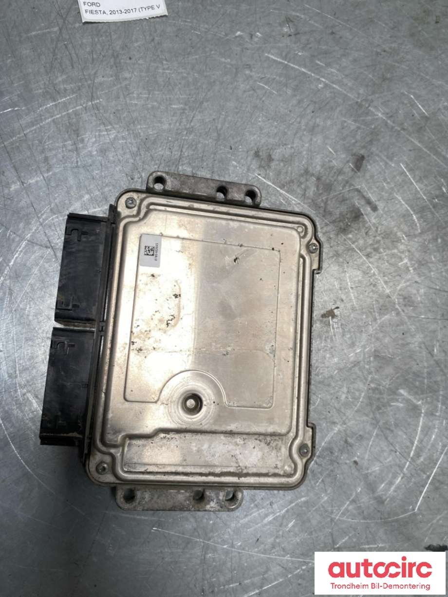 Styreenhet motor til Ford Fiesta 2013-2017 (Type VI, Fase 2) (BOSCH|1870841|RME1BA-12A650-AA|)