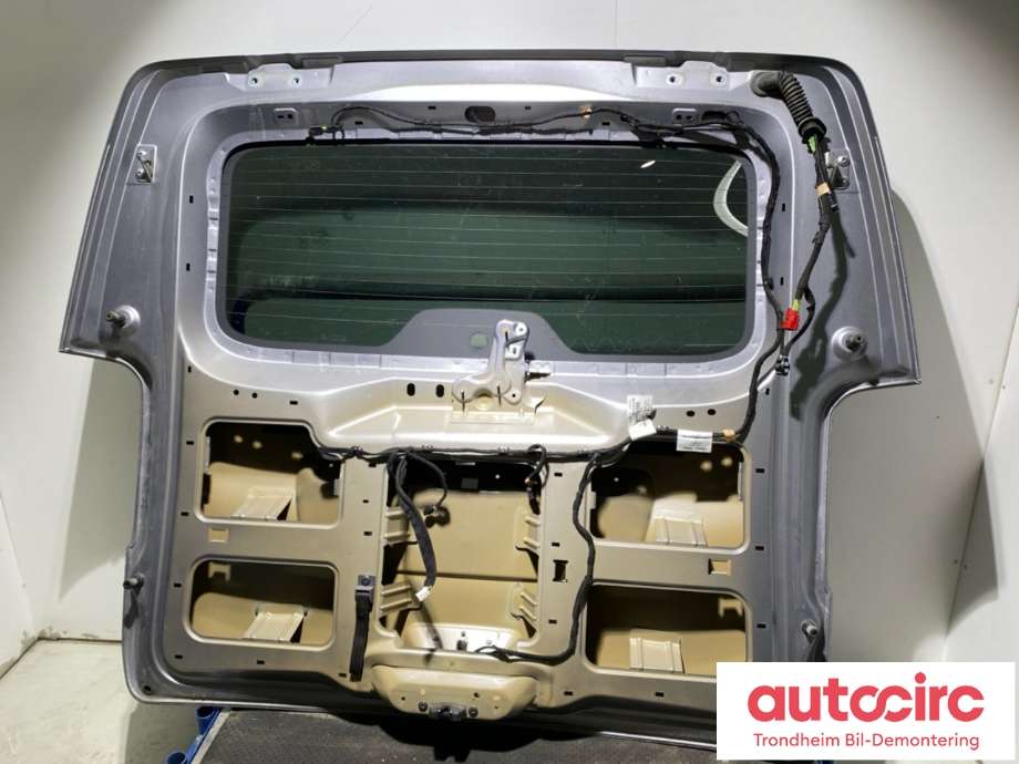 Bakluke til Peugeot Expert 2016-->> (Type III) (98 118 943 80|98 395 657 80|)