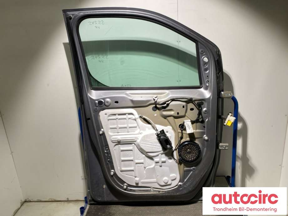 Dør venstre foran til Peugeot Expert 2016-->> (Type III)  (98 118 937 80|98 533 095 80|)