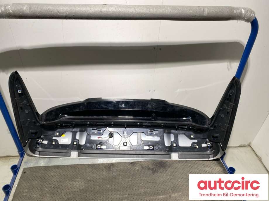 Spoiler bak til BMW iX1 2023-->> (U11) (U11) (51 62 7 011 131|)