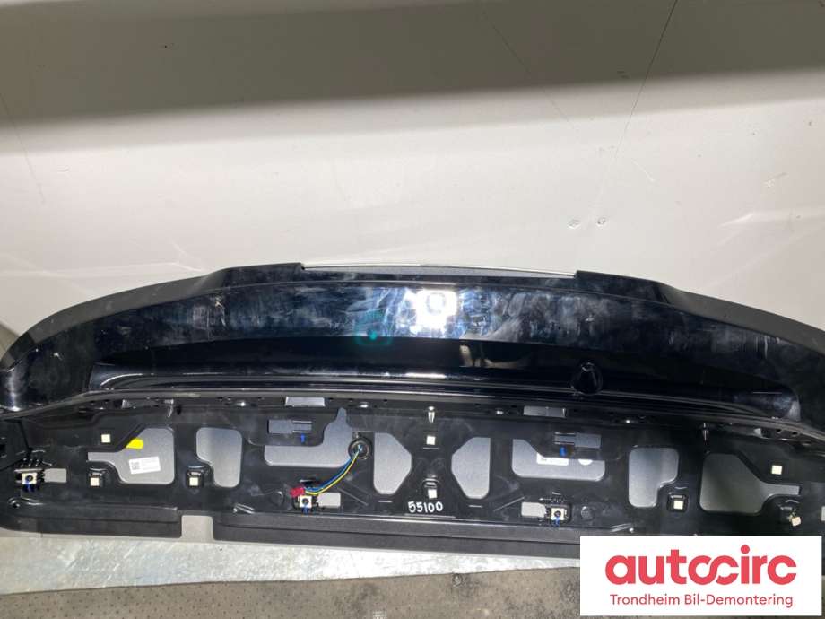 Spoiler bak til BMW iX1 2023-->> (U11) (U11) (51 62 7 011 131|)