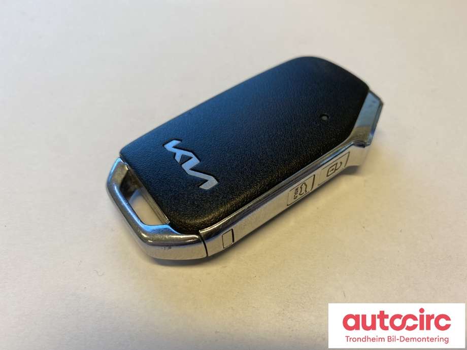 Nøkkel til Kia e-Soul 2019-->> (Type III) (95430-K0010|)